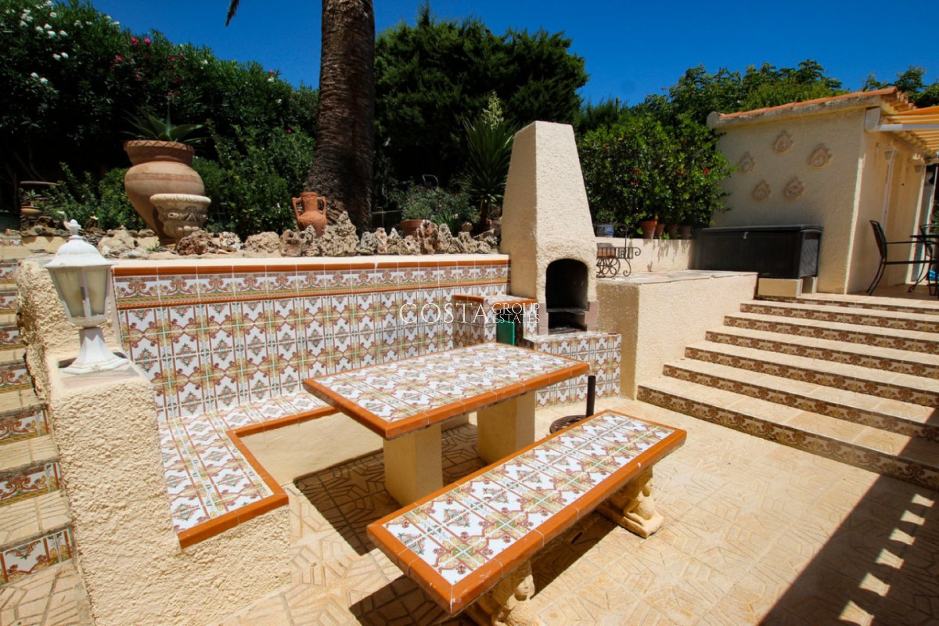 Revente - Villa -
Calpe - Calpe Centro