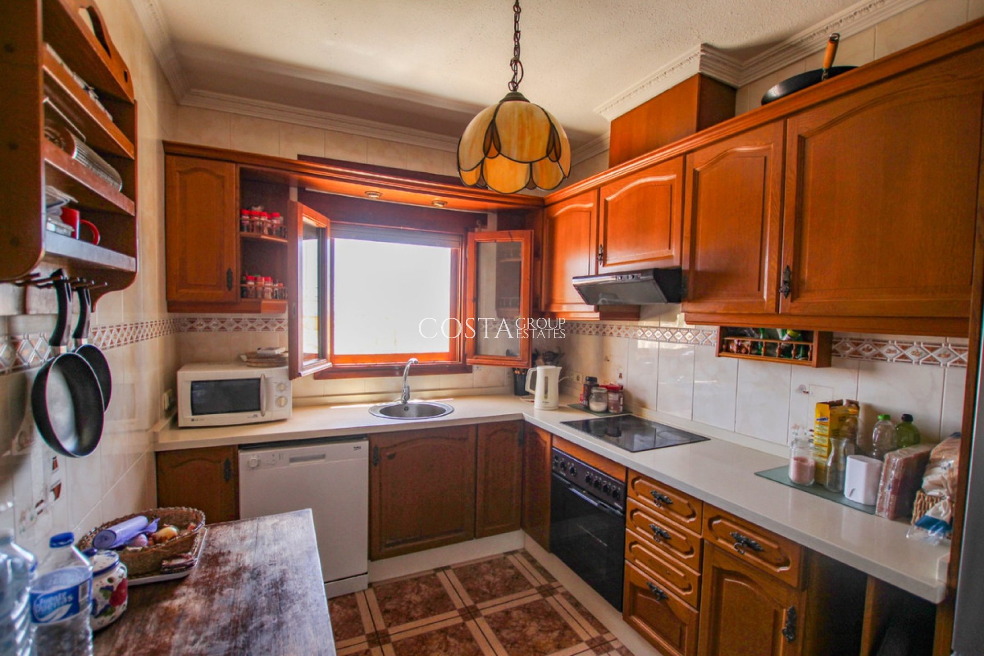 Revente - Villa -
Calpe - Calpe Centro