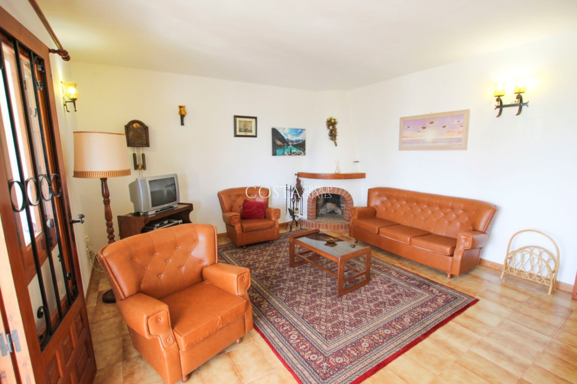 Revente - Villa -
Calpe - Calpe Centro