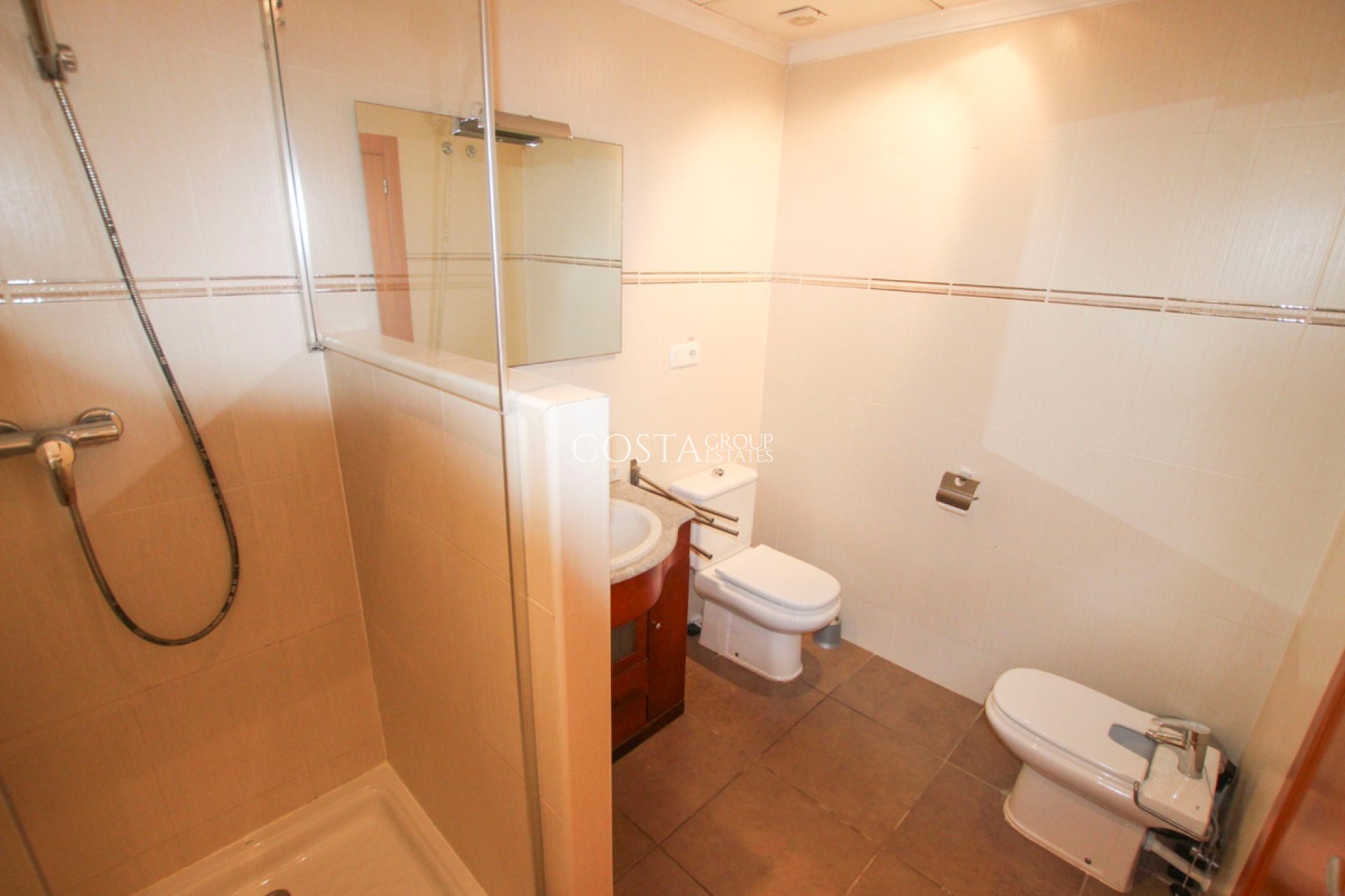 Revente - Villa -
Calpe - Calpe Centro