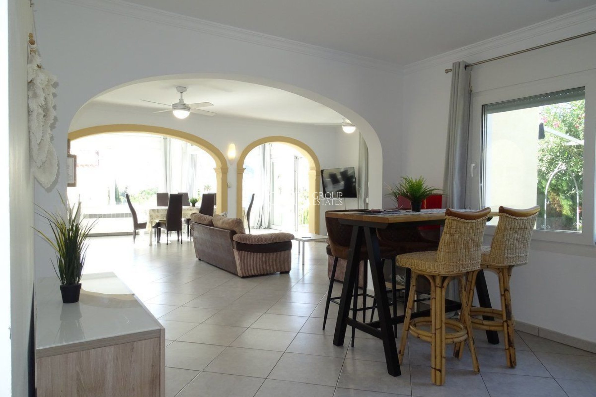 Revente - Villa -
Calpe - Calpe Centro