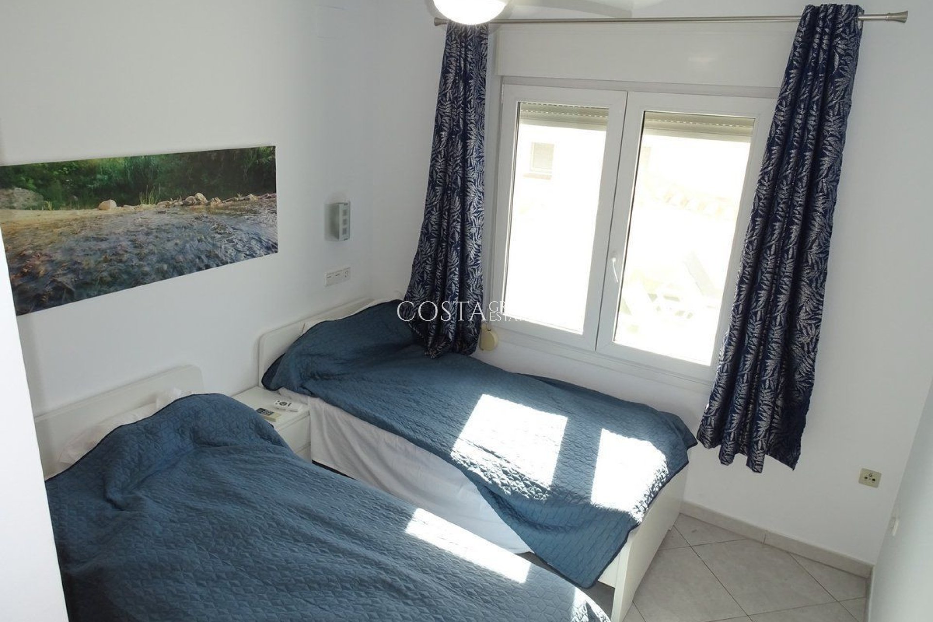 Revente - Villa -
Calpe - Calpe Centro