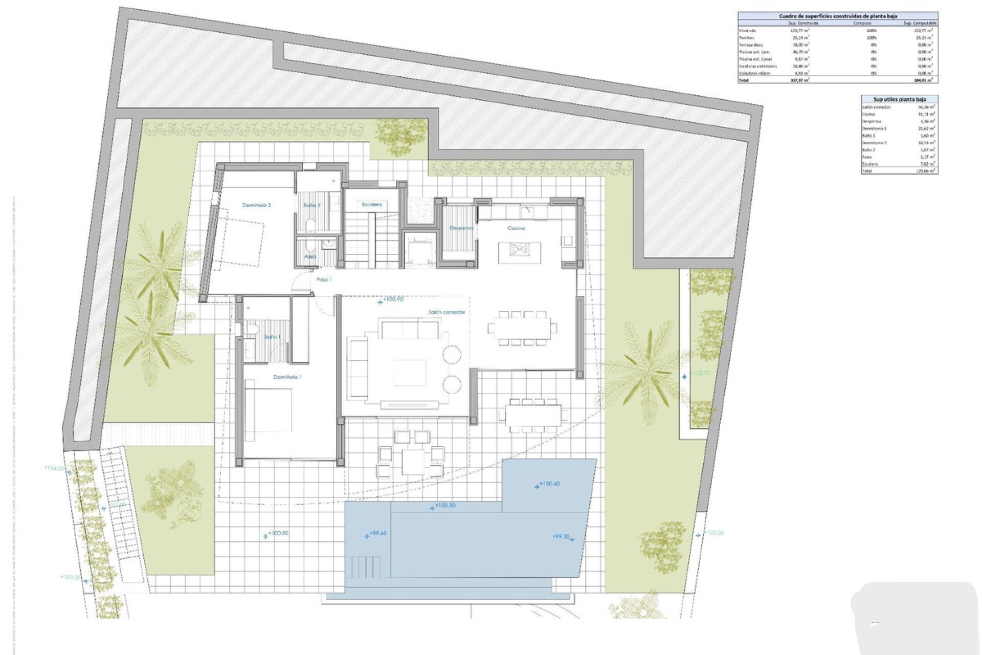 Revente - Villa -
Calpe - Calpe Centro