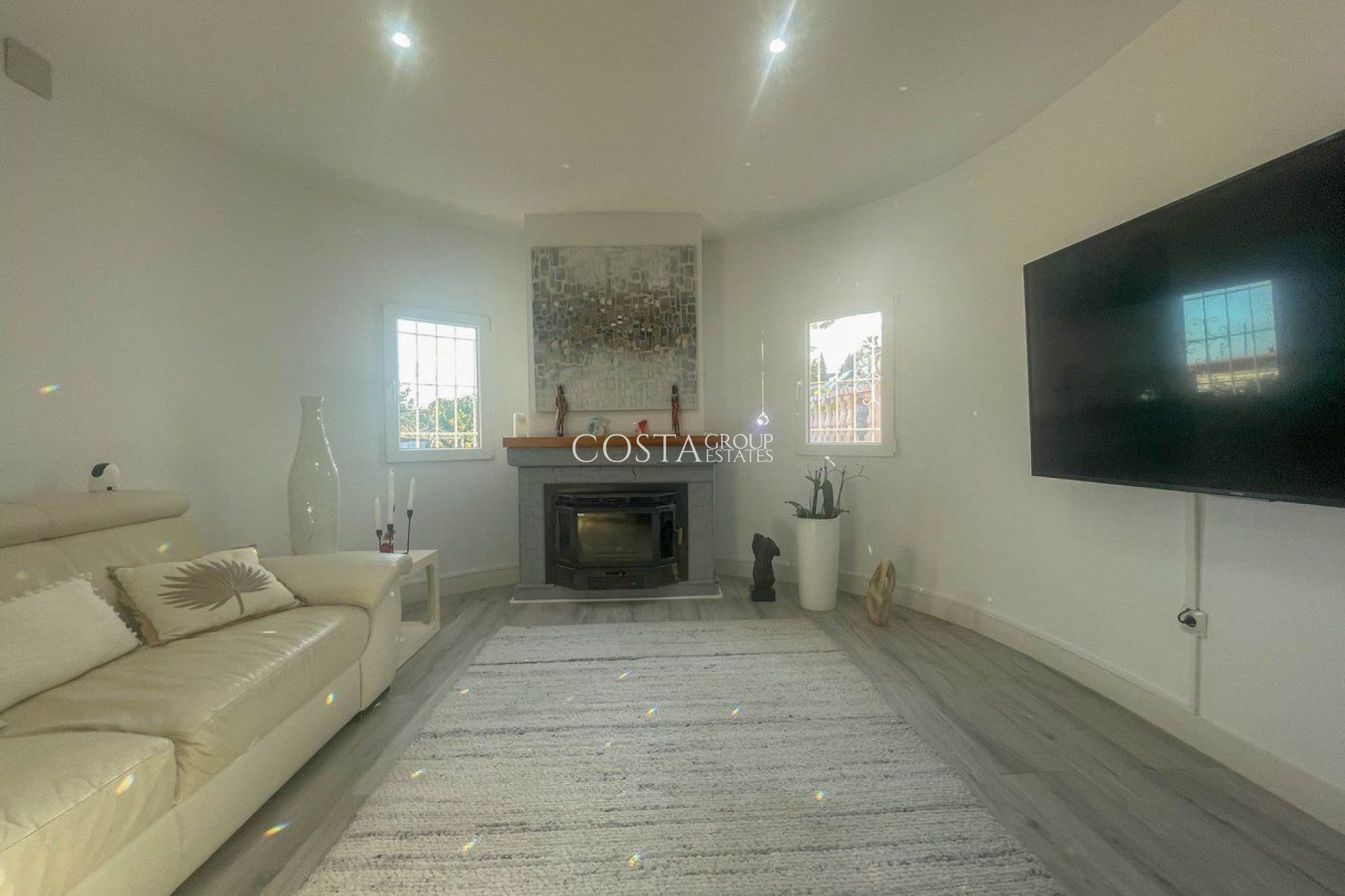 Revente - Villa -
Calpe - Calpe Centro