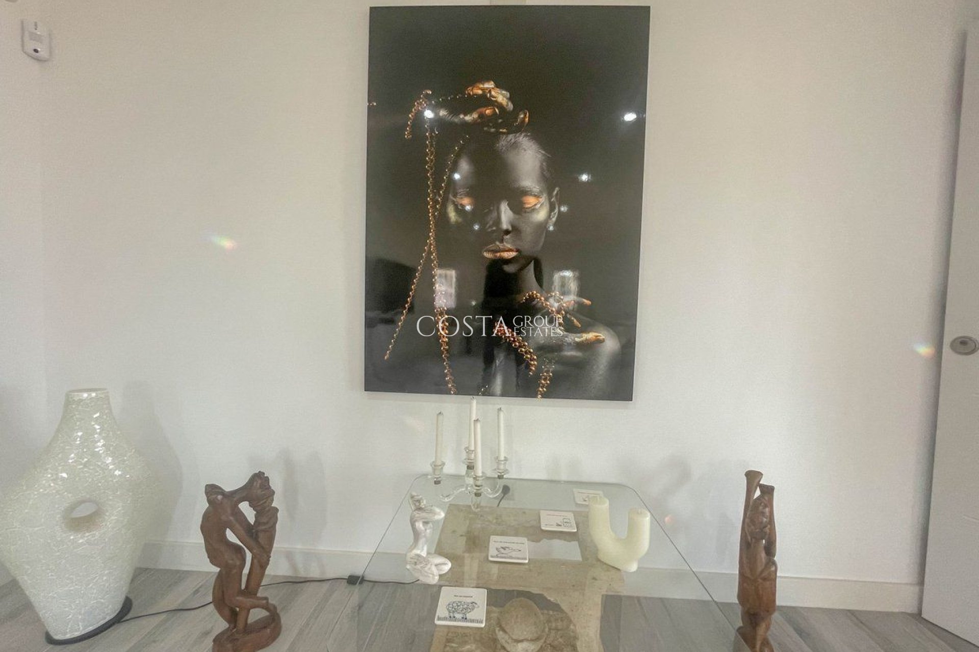 Revente - Villa -
Calpe - Calpe Centro