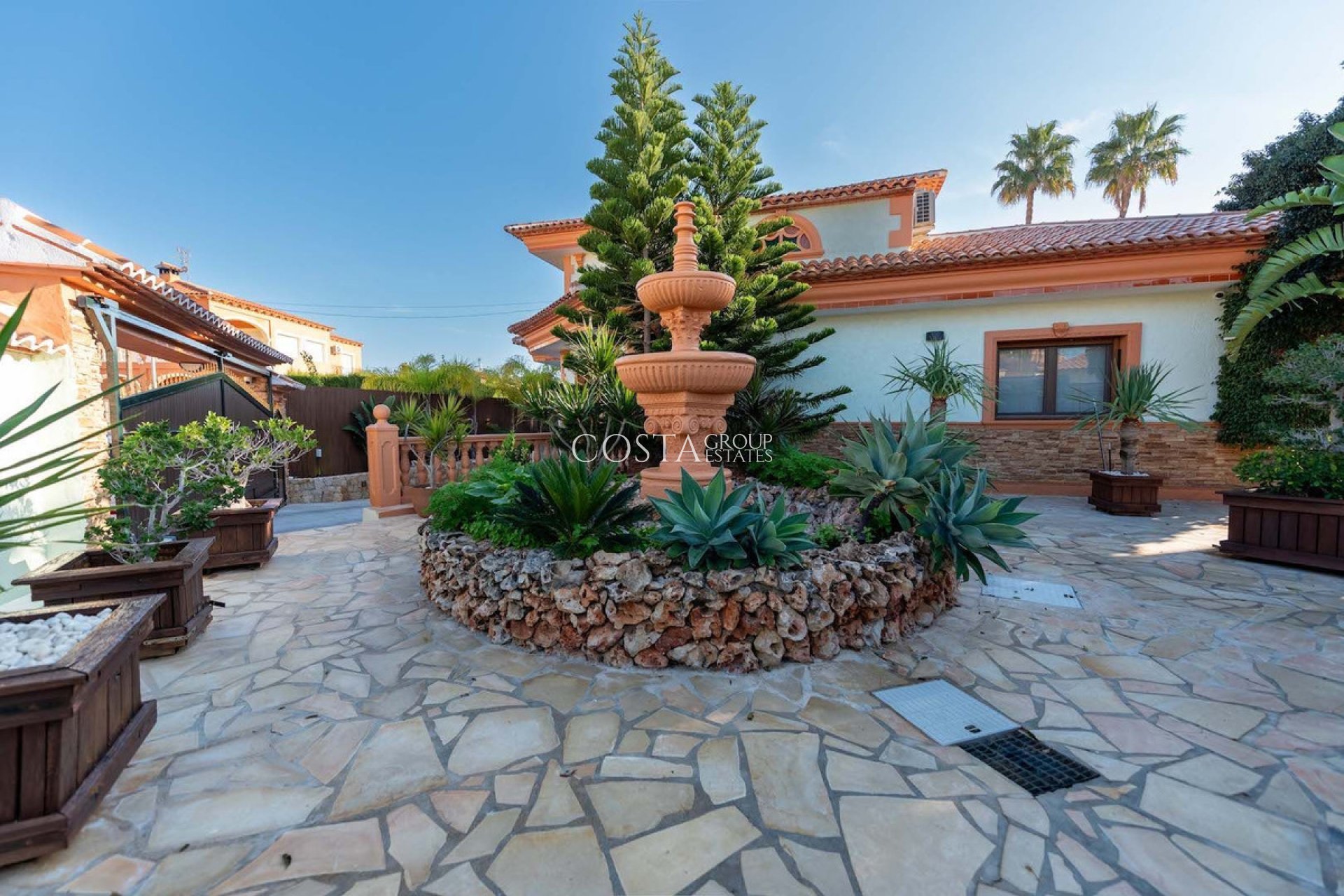 Revente - Villa -
Calpe - Calpe Centro