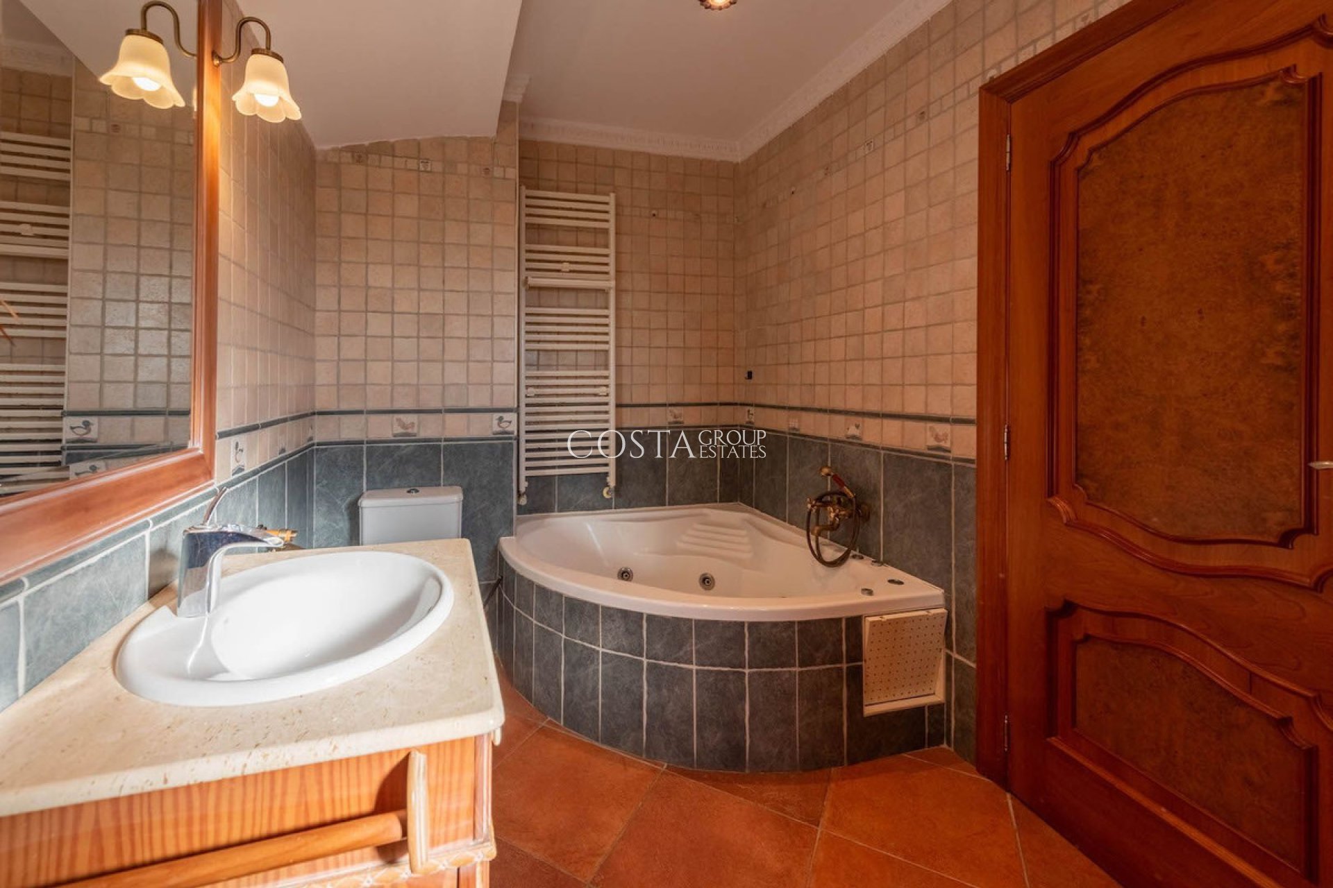 Revente - Villa -
Calpe - Calpe Centro