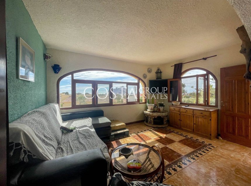 Revente - Villa -
Calpe - Calpe Centro