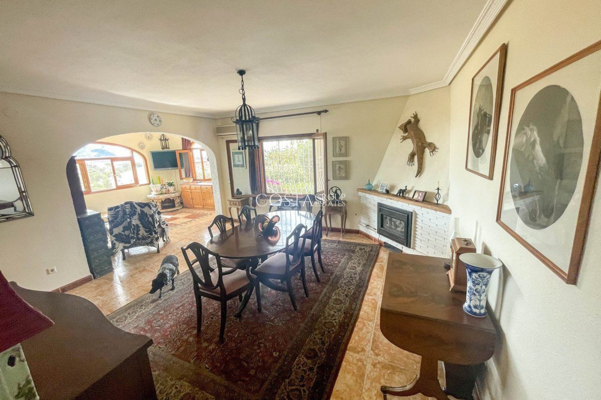 Revente - Villa -
Calpe - Calpe Centro