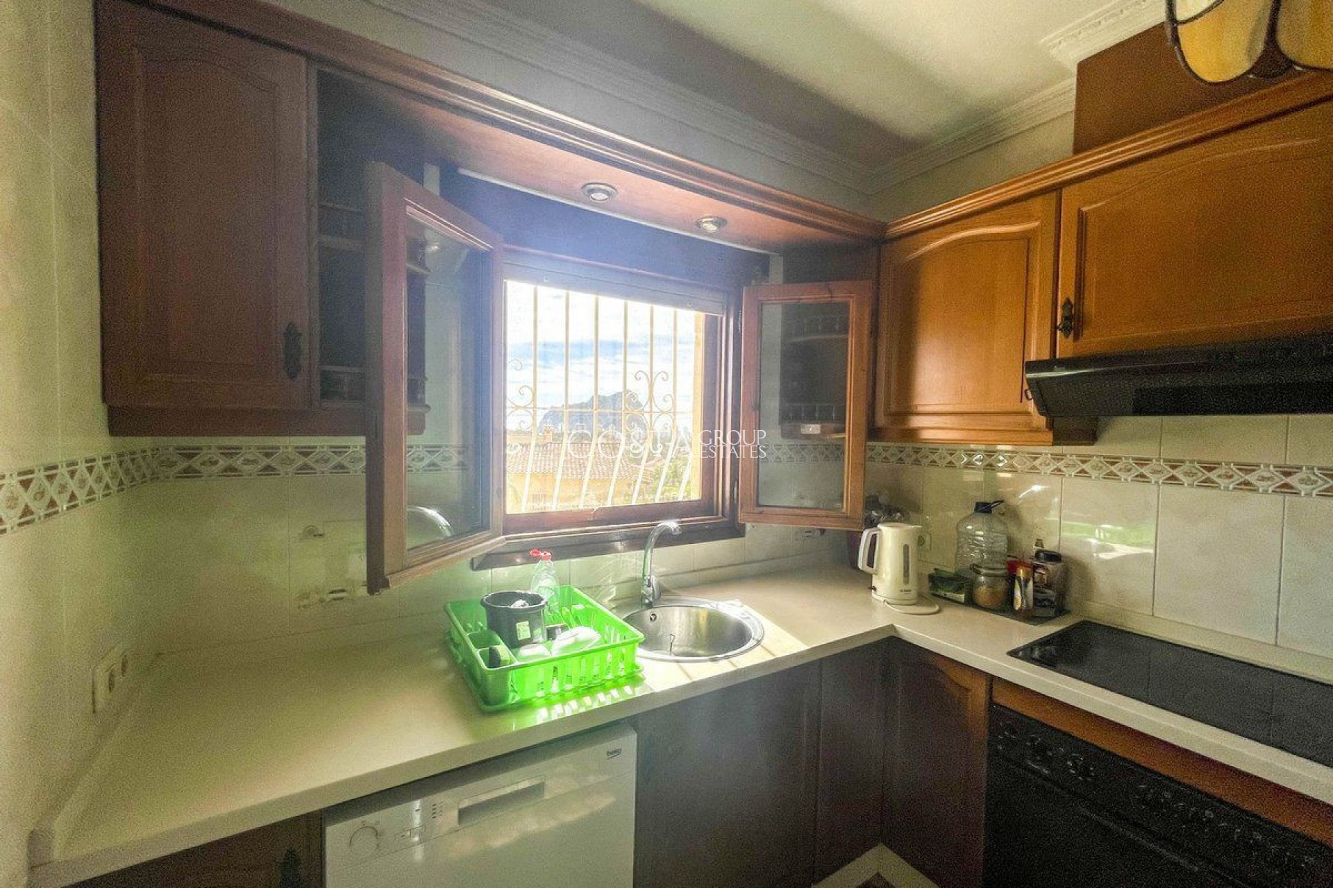 Revente - Villa -
Calpe - Calpe Centro