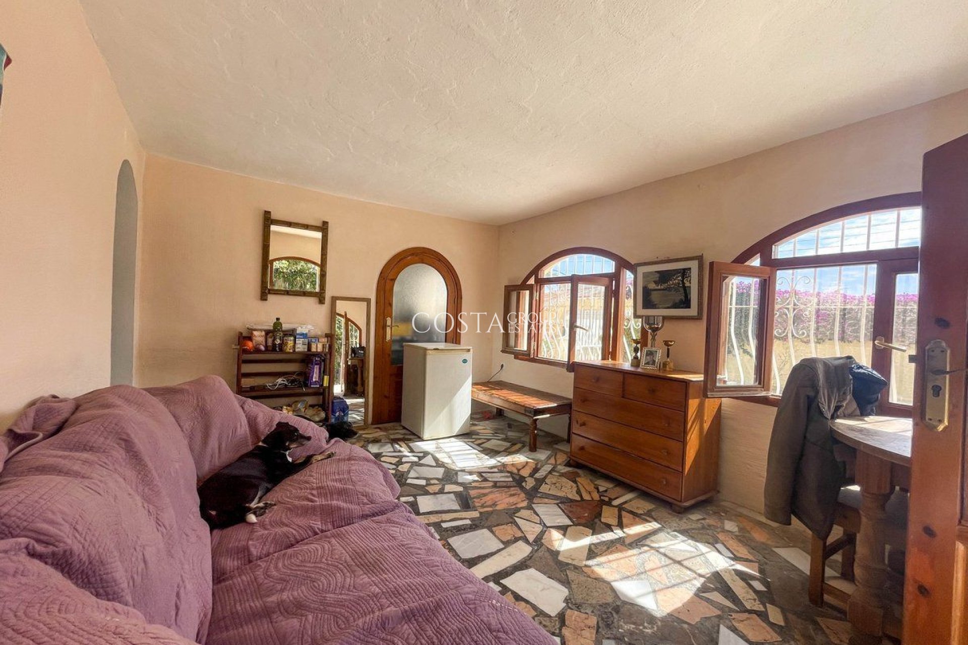 Revente - Villa -
Calpe - Calpe Centro