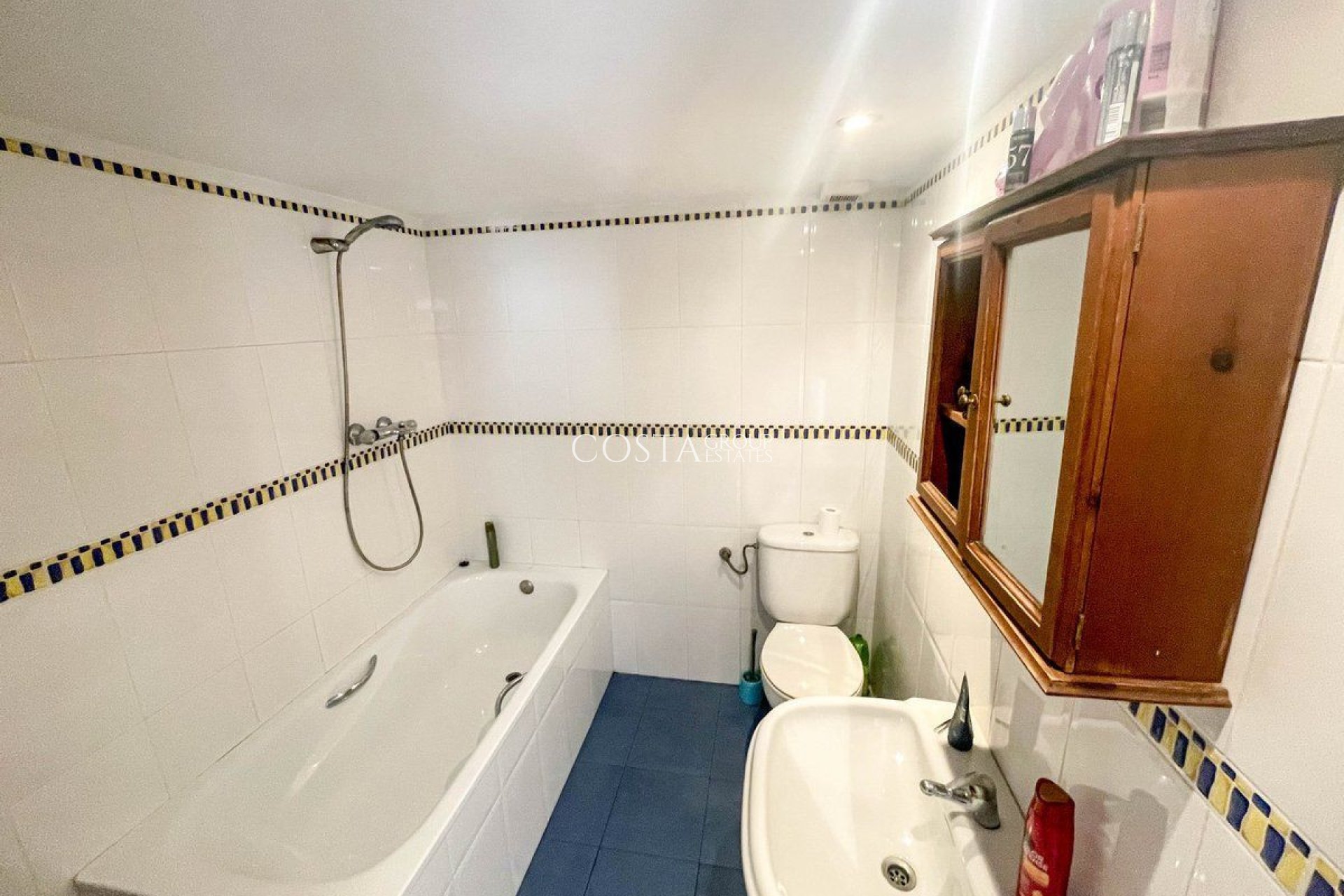 Revente - Villa -
Calpe - Calpe Centro