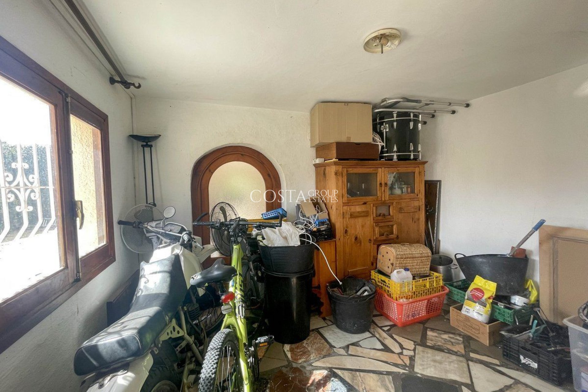 Revente - Villa -
Calpe - Calpe Centro