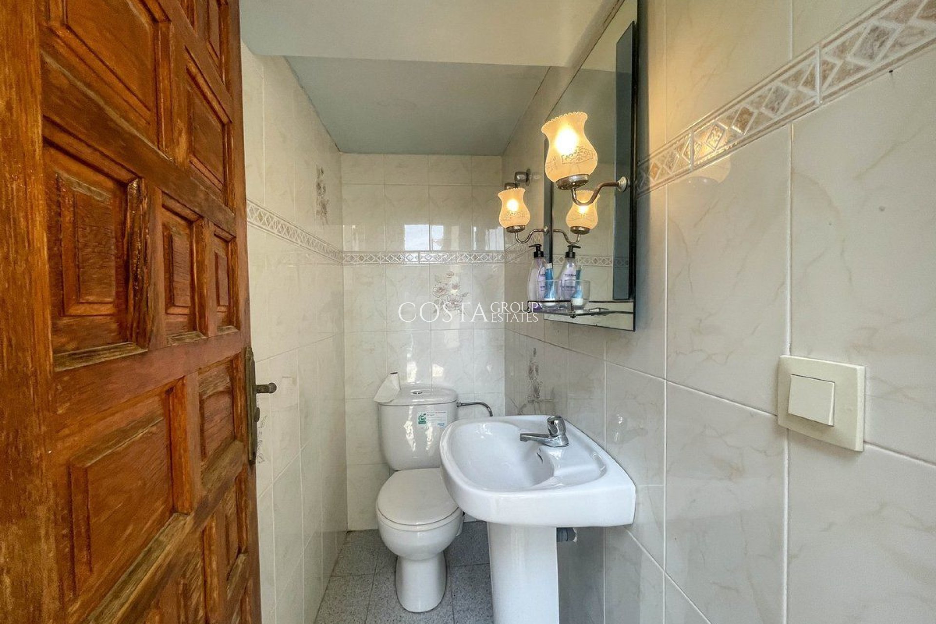 Revente - Villa -
Calpe - Calpe Centro