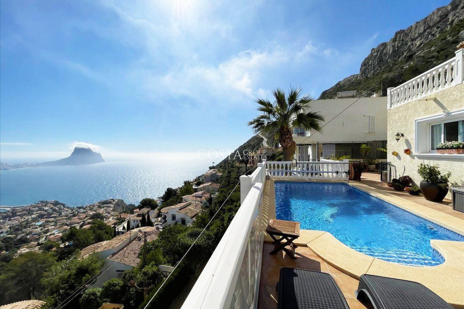 Revente - Villa -
Calpe - Calpe Centro