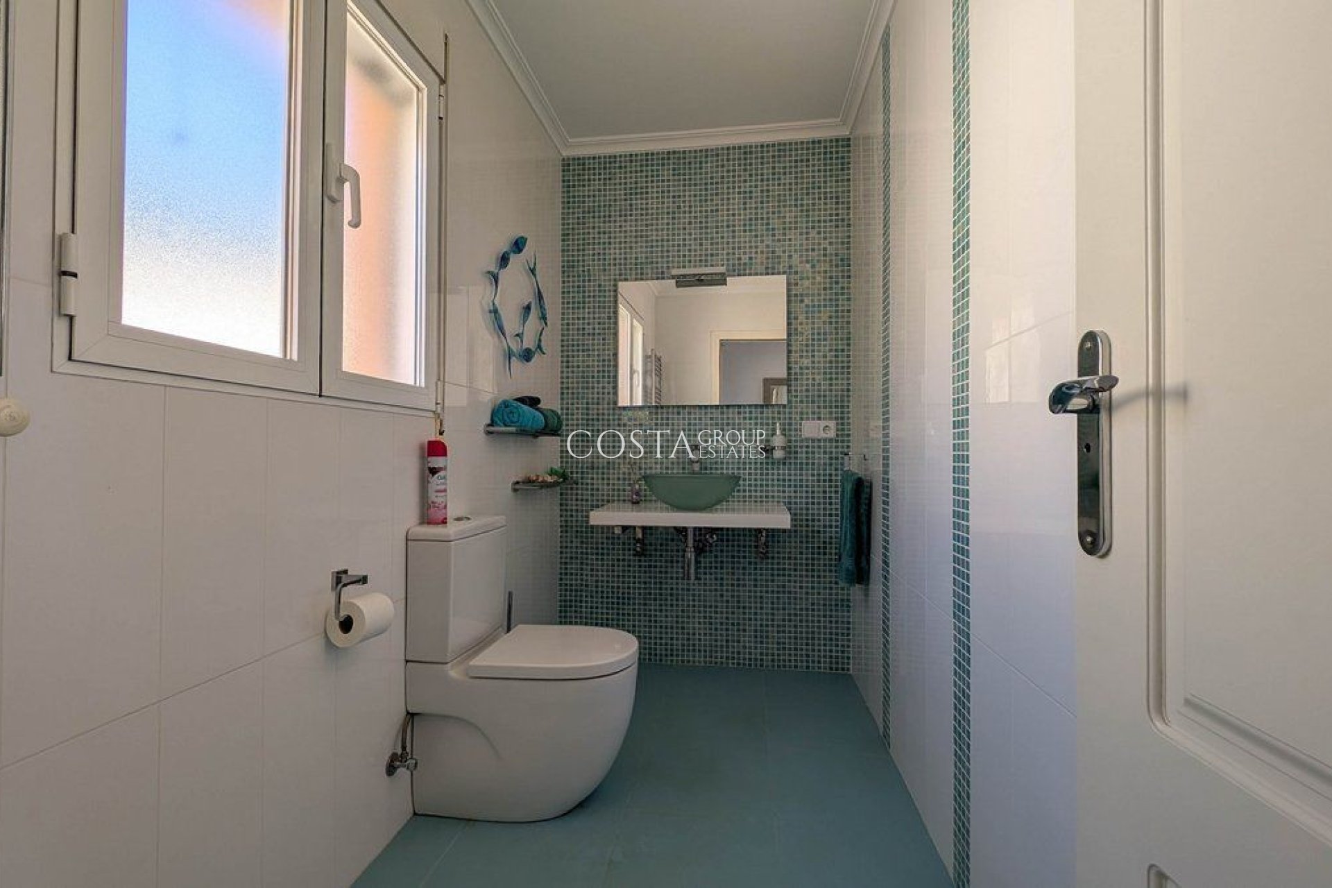 Revente - Villa -
Calpe - Calpe Centro