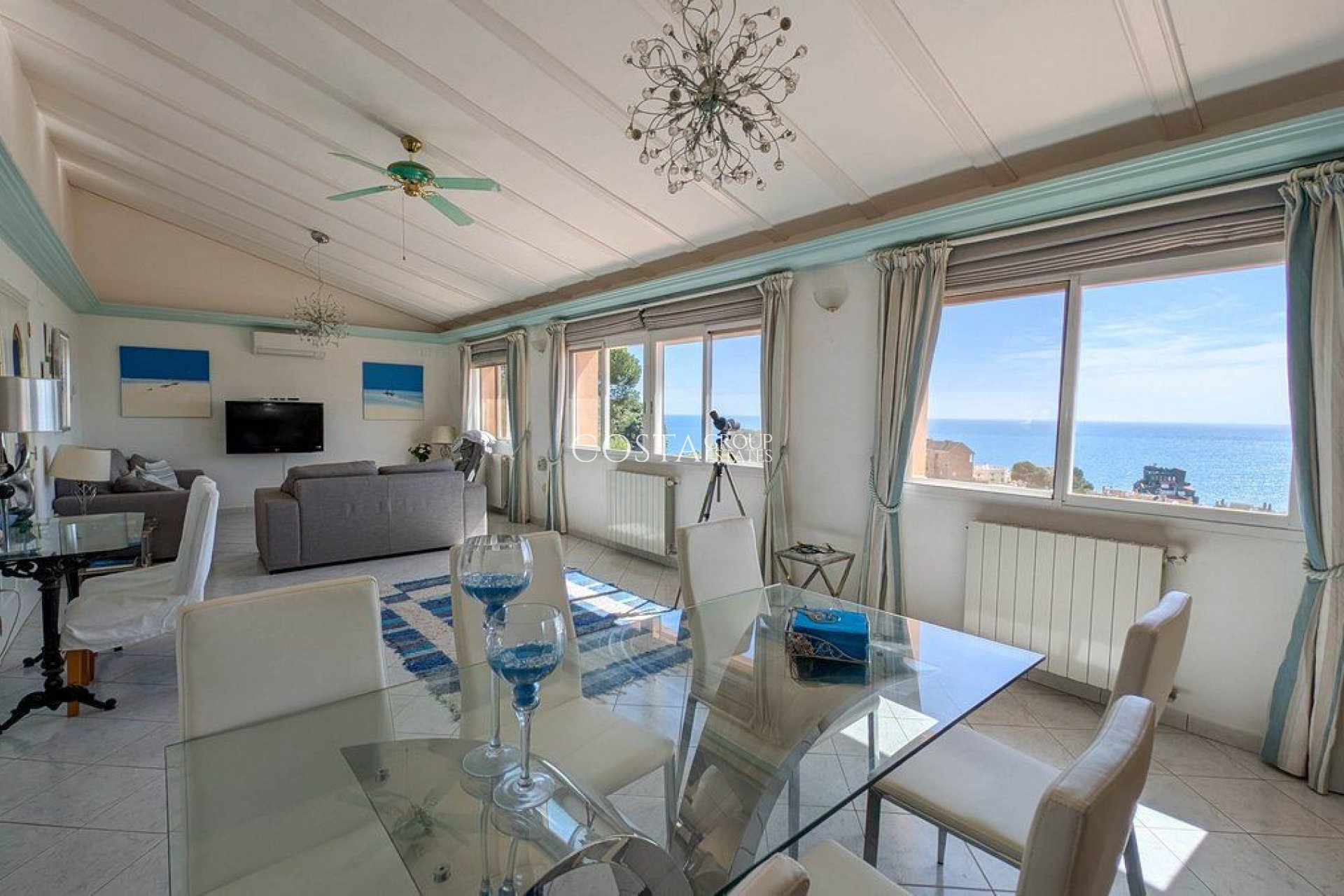 Revente - Villa -
Calpe - Calpe Centro