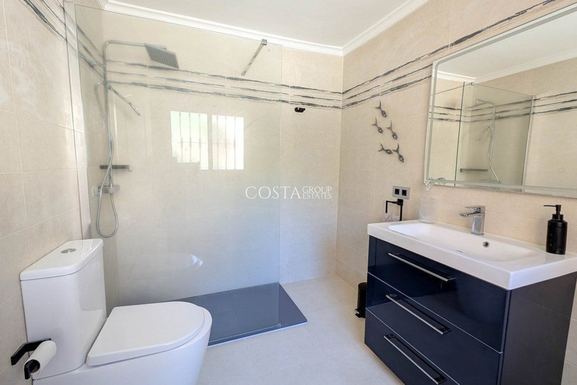 Revente - Villa -
Calpe - Calpe Centro