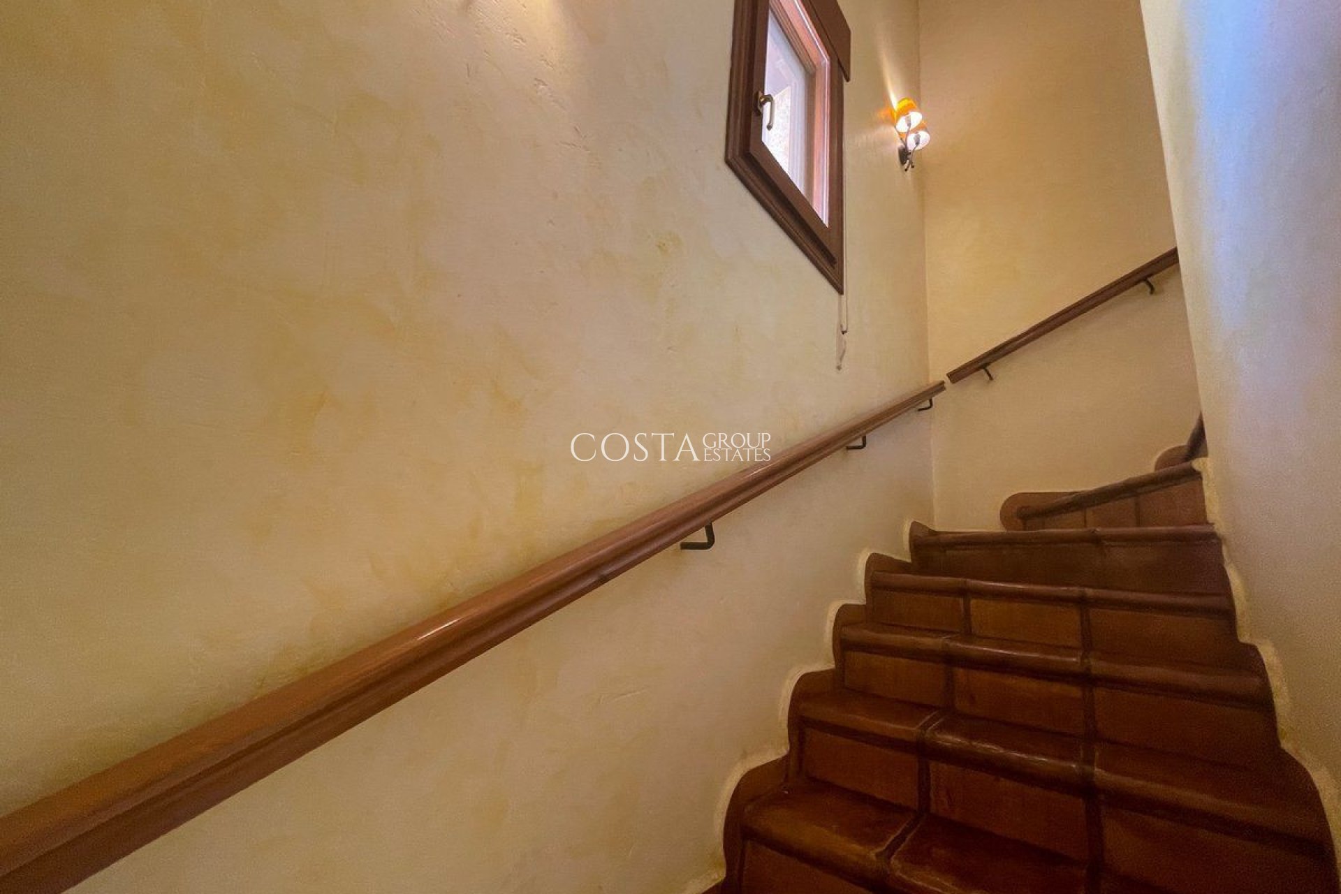 Revente - Villa -
Calpe - Calpe Centro