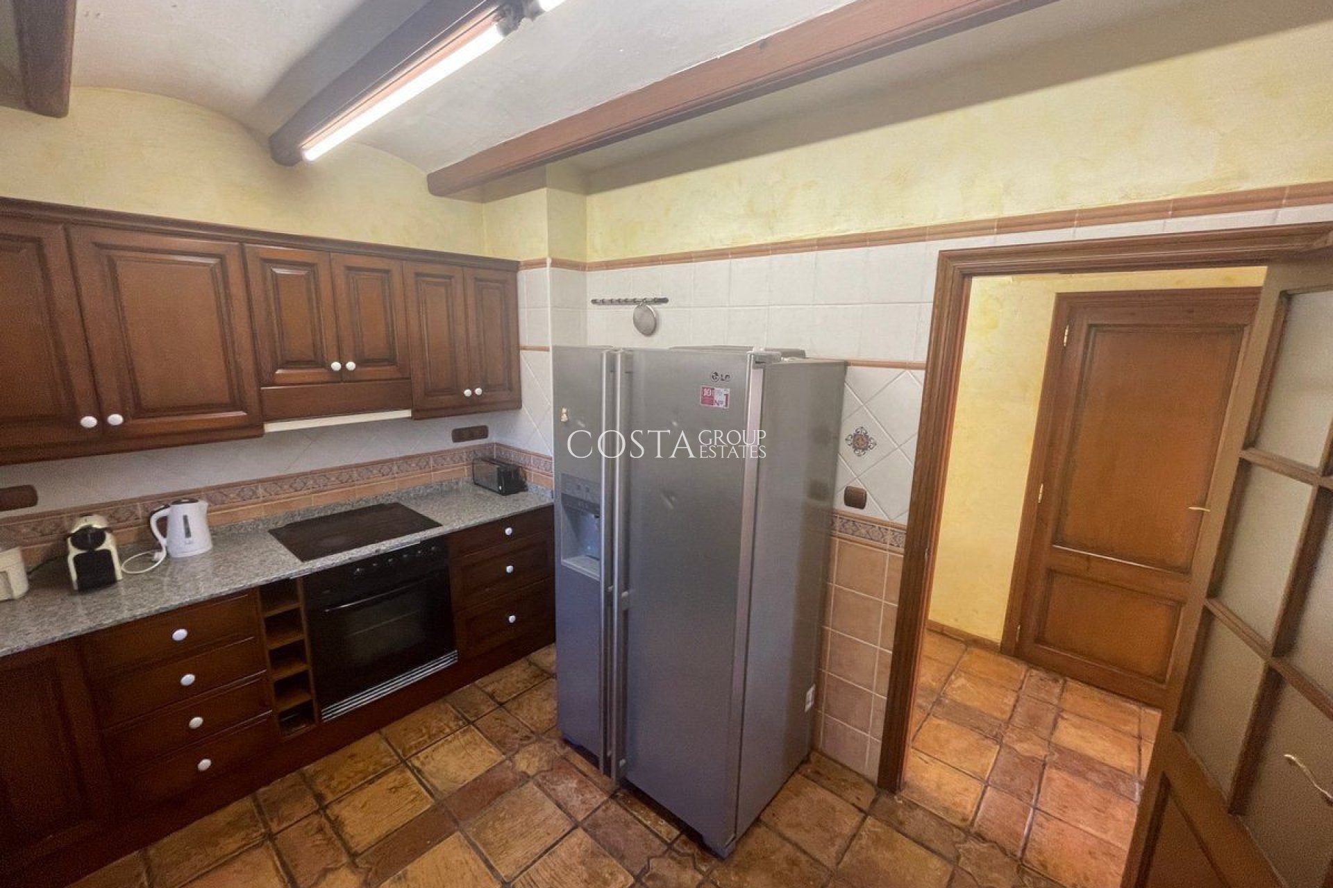 Revente - Villa -
Calpe - Calpe Centro