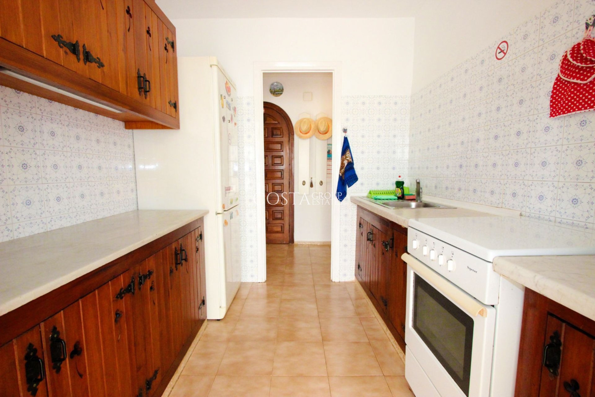 Revente - Villa -
Calpe - Calpe Centro