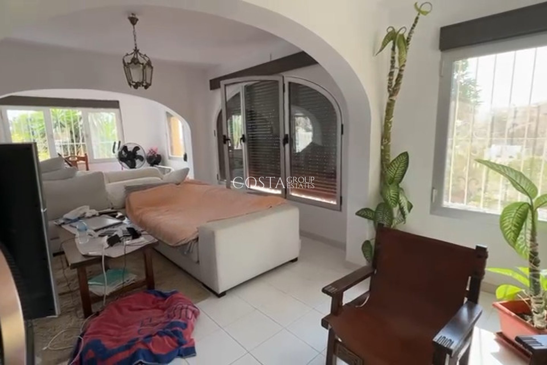 Revente - Villa -
Calpe - Calpe Centro