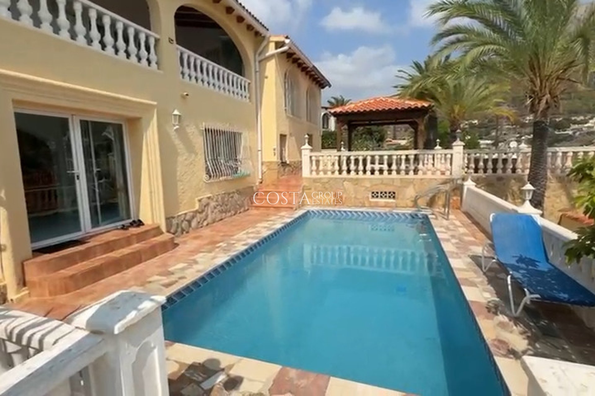 Revente - Villa -
Calpe - Calpe Centro