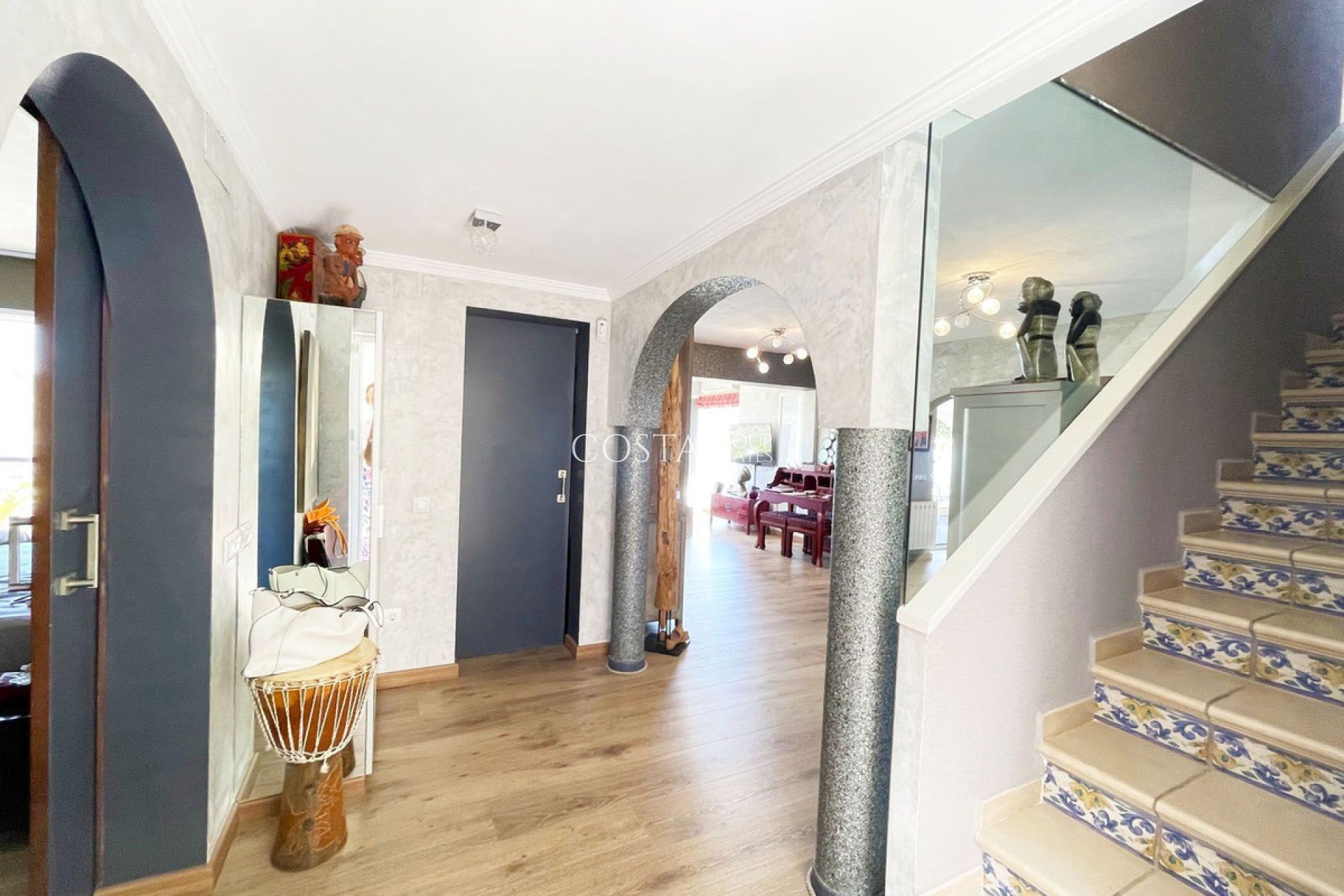 Revente - Villa -
Calpe - Calpe Centro