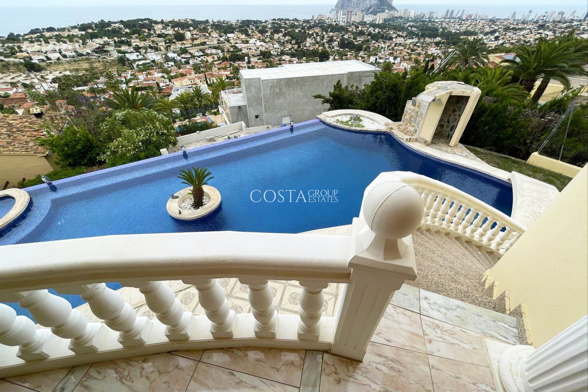 Revente - Villa -
Calpe - Calpe Centro