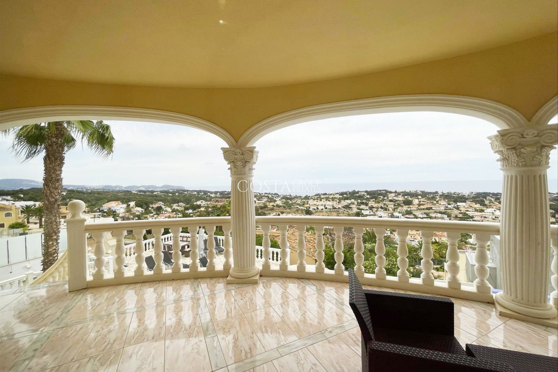 Revente - Villa -
Calpe - Calpe Centro