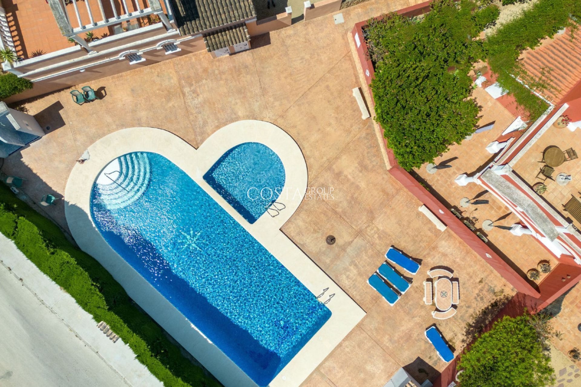 Revente - Villa -
Calpe - Calpe Centro