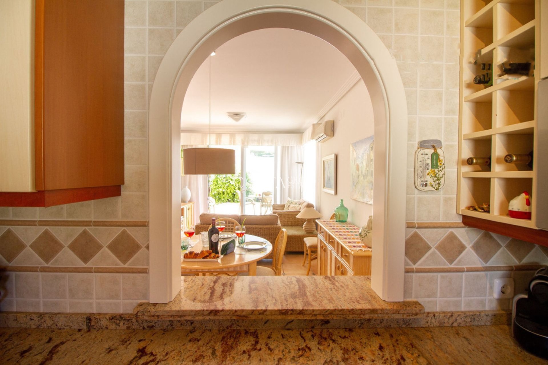 Revente - Villa -
Calpe - Calpe Centro