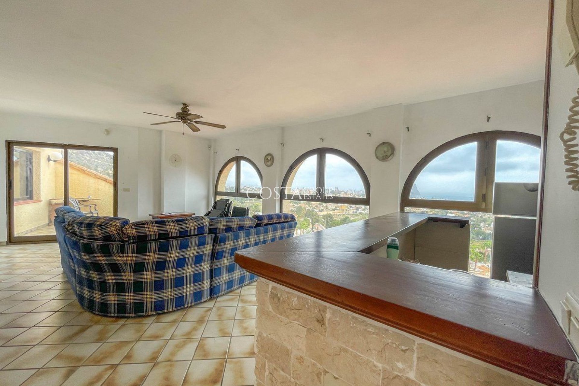 Revente - Villa -
Calpe - Calpe Centro