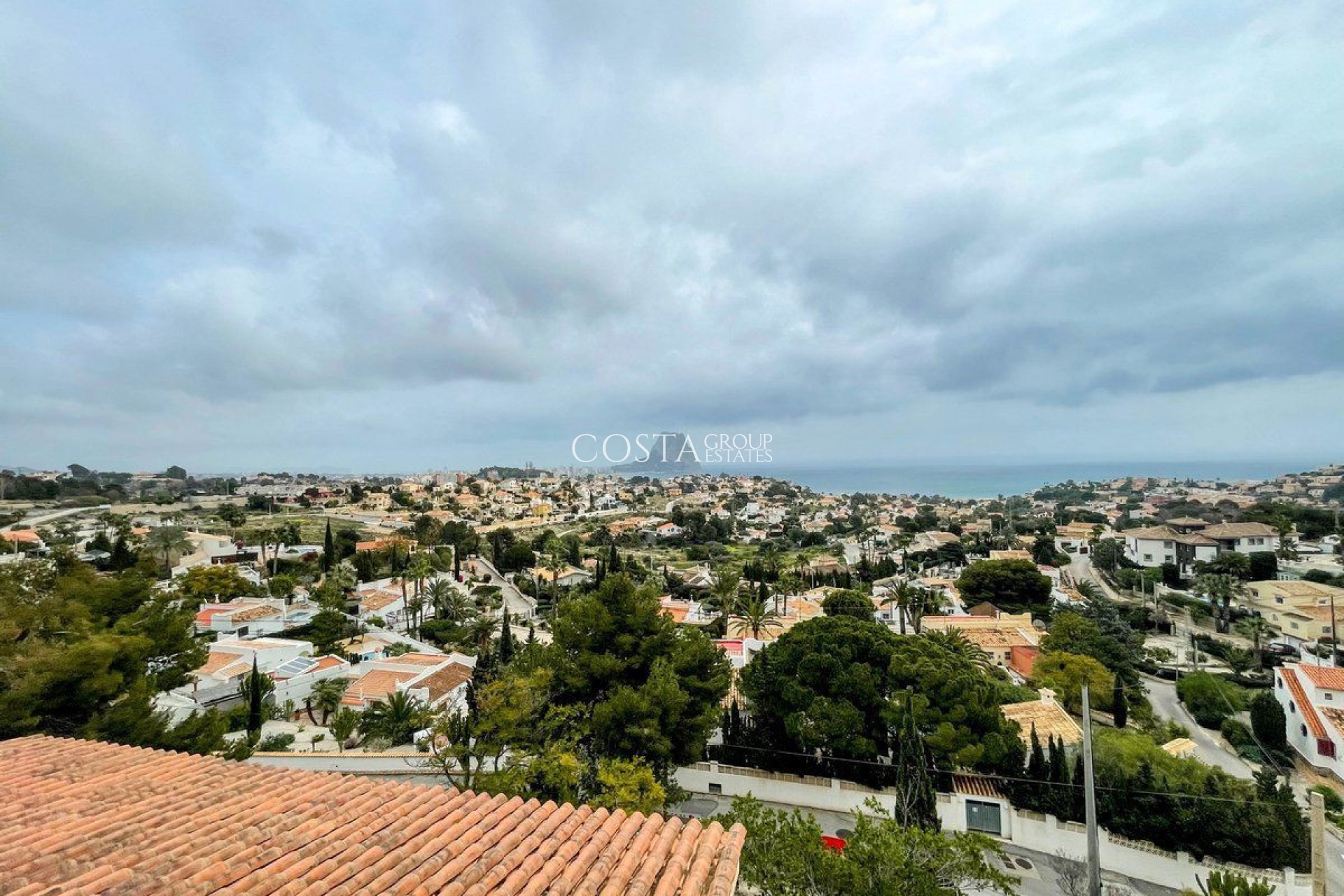 Revente - Villa -
Calpe - Calpe Centro