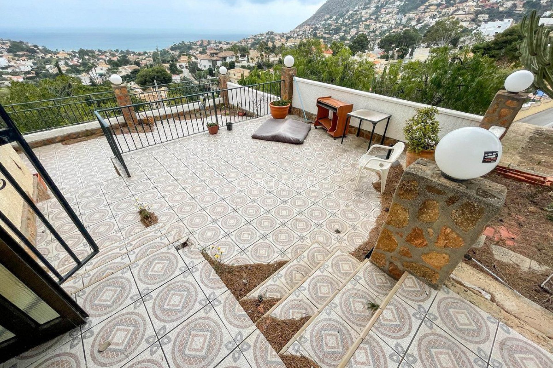 Revente - Villa -
Calpe - Calpe Centro