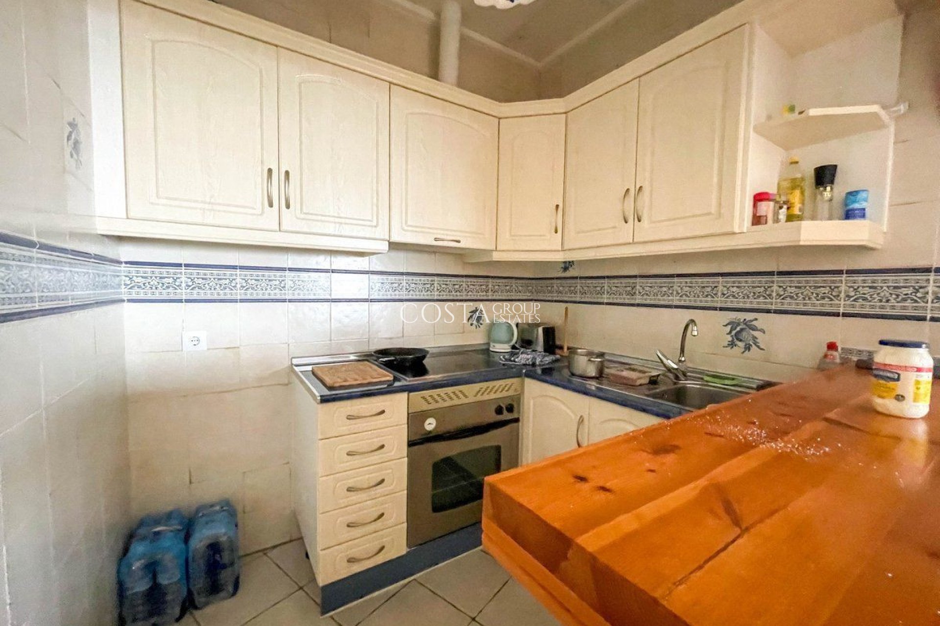 Revente - Villa -
Calpe - Calpe Centro