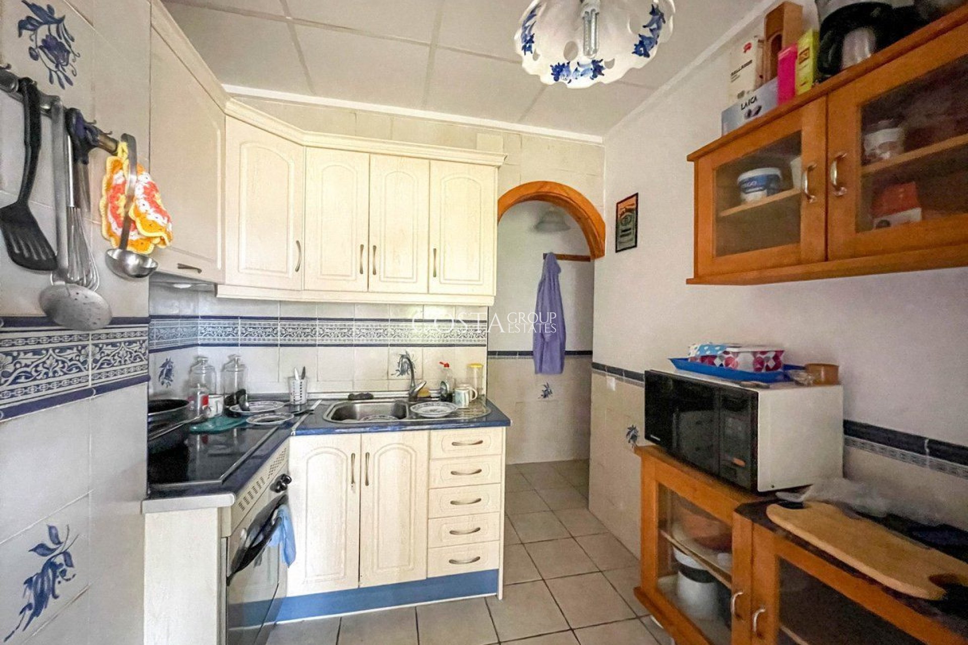 Revente - Villa -
Calpe - Calpe Centro