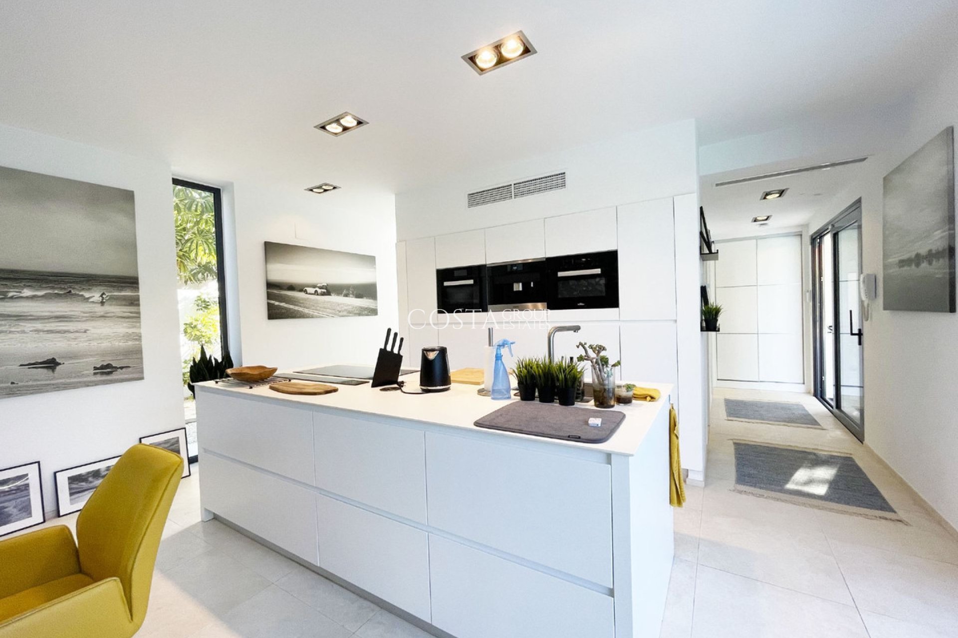 Revente - Villa -
Calpe - Calpe Centro