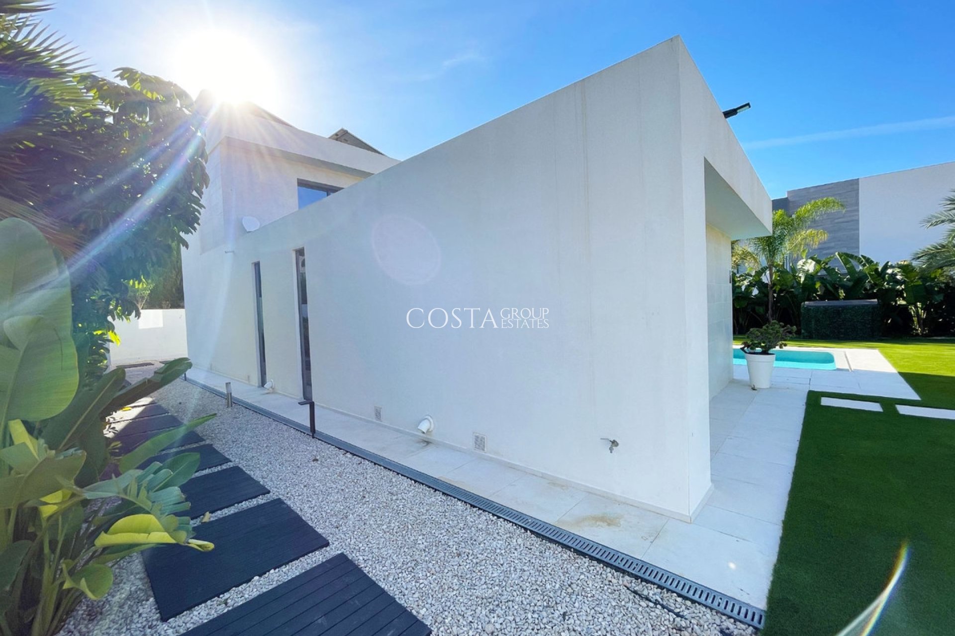 Revente - Villa -
Calpe - Calpe Centro