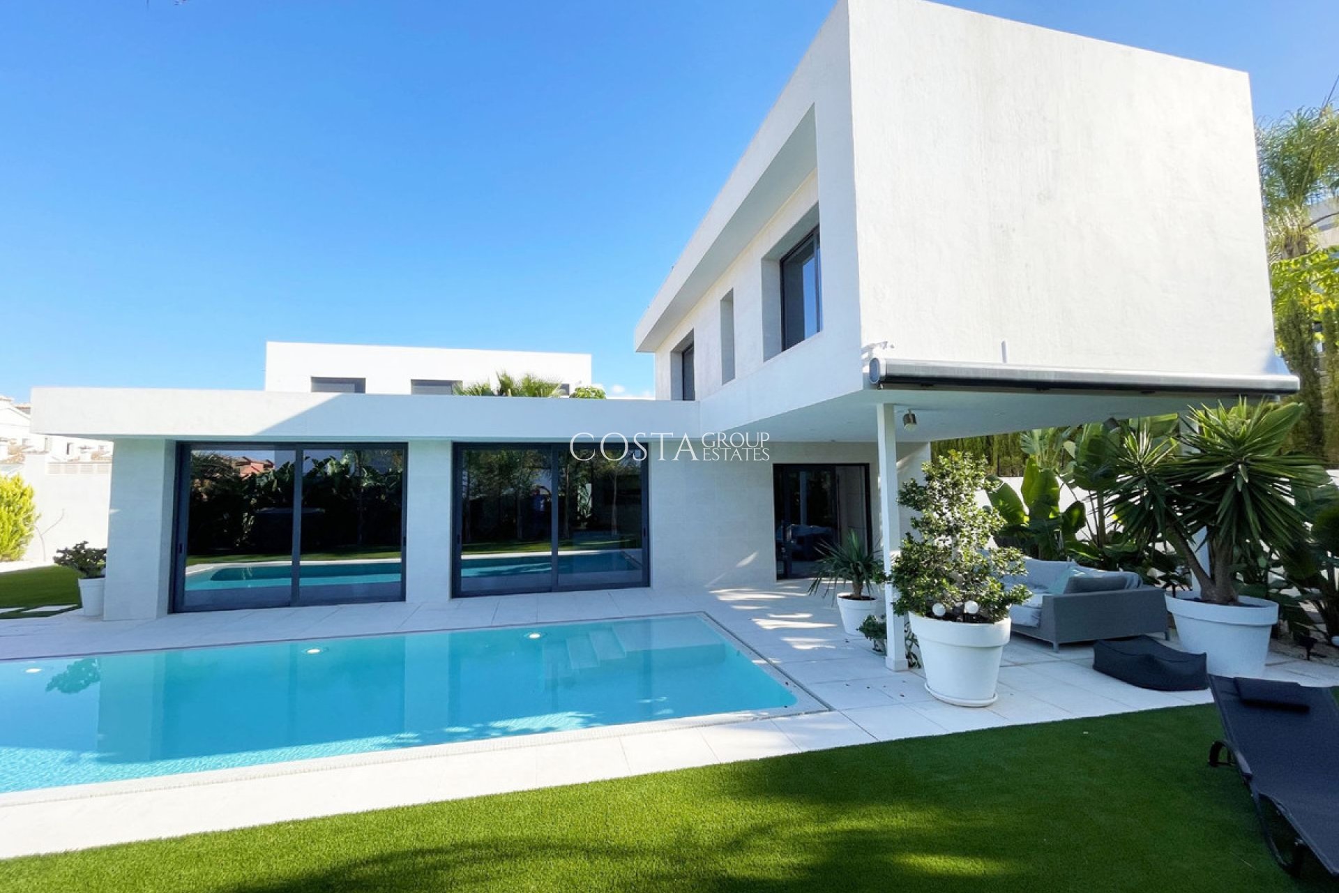 Revente - Villa -
Calpe - Calpe Centro