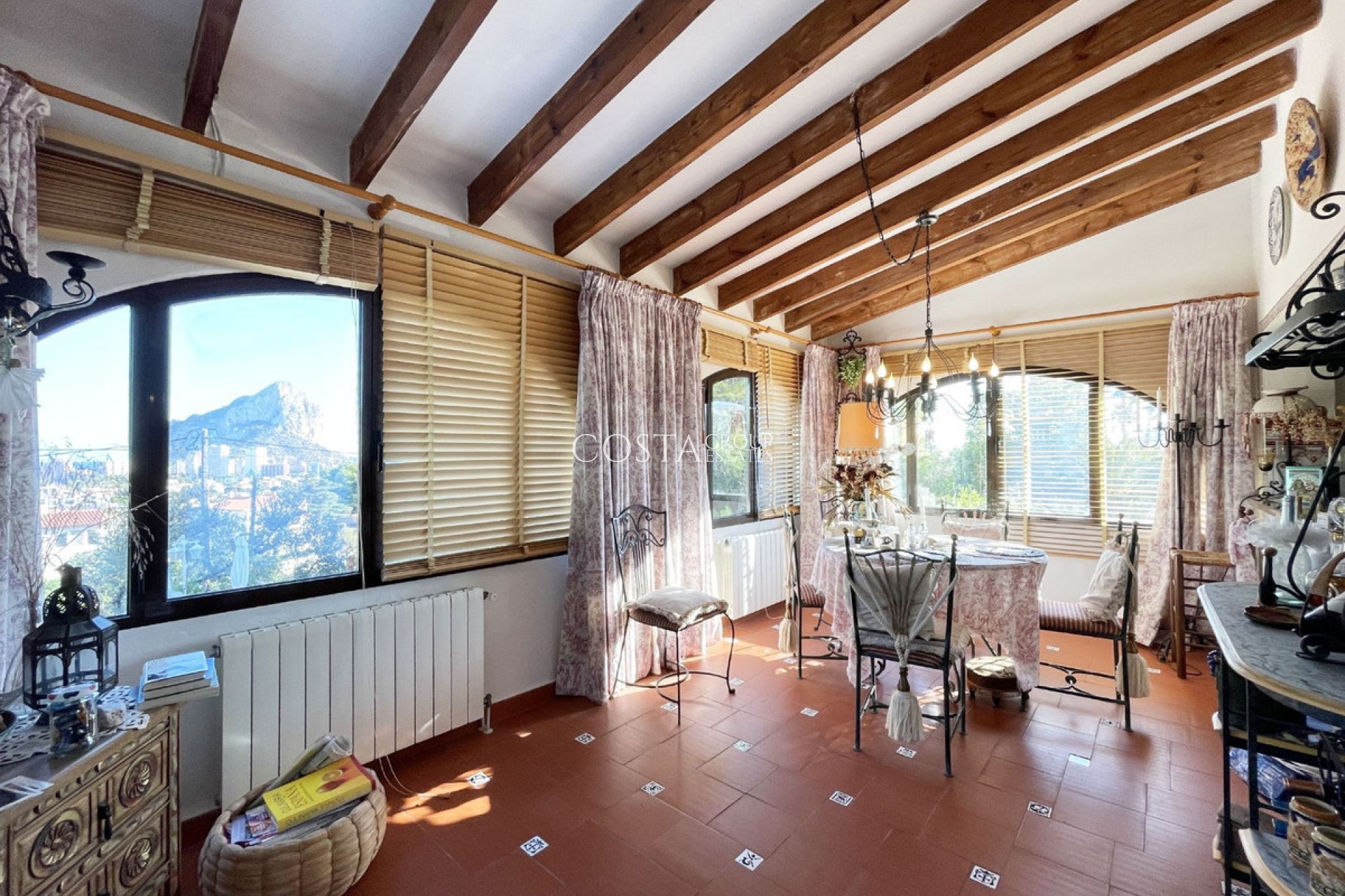 Revente - Villa -
Calpe - Calpe Centro