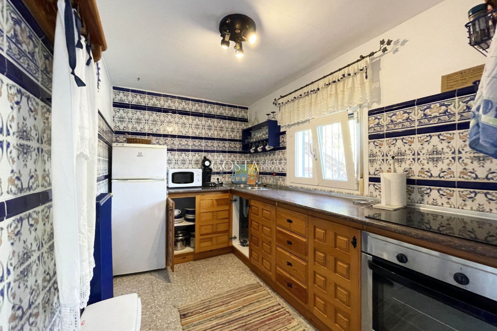 Revente - Villa -
Calpe - Calpe Centro