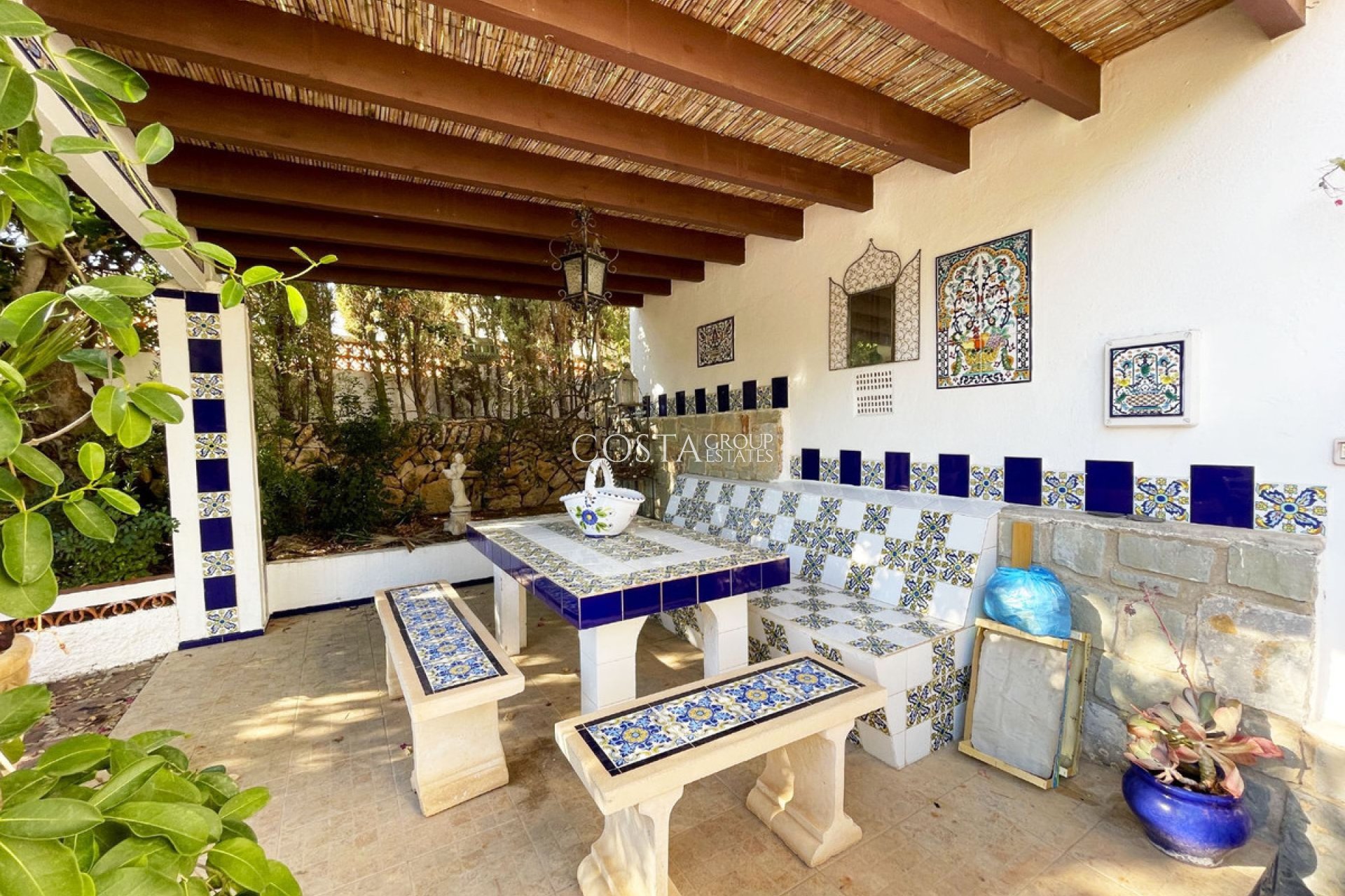 Revente - Villa -
Calpe - Calpe Centro