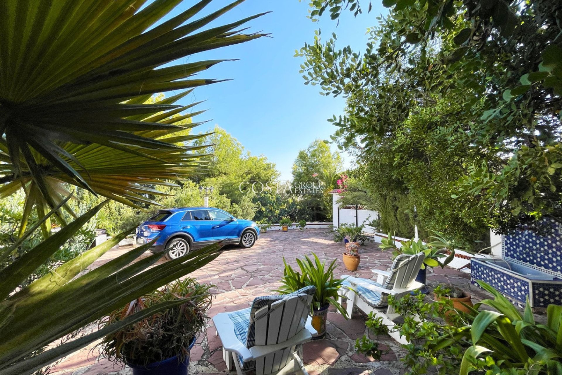 Revente - Villa -
Calpe - Calpe Centro