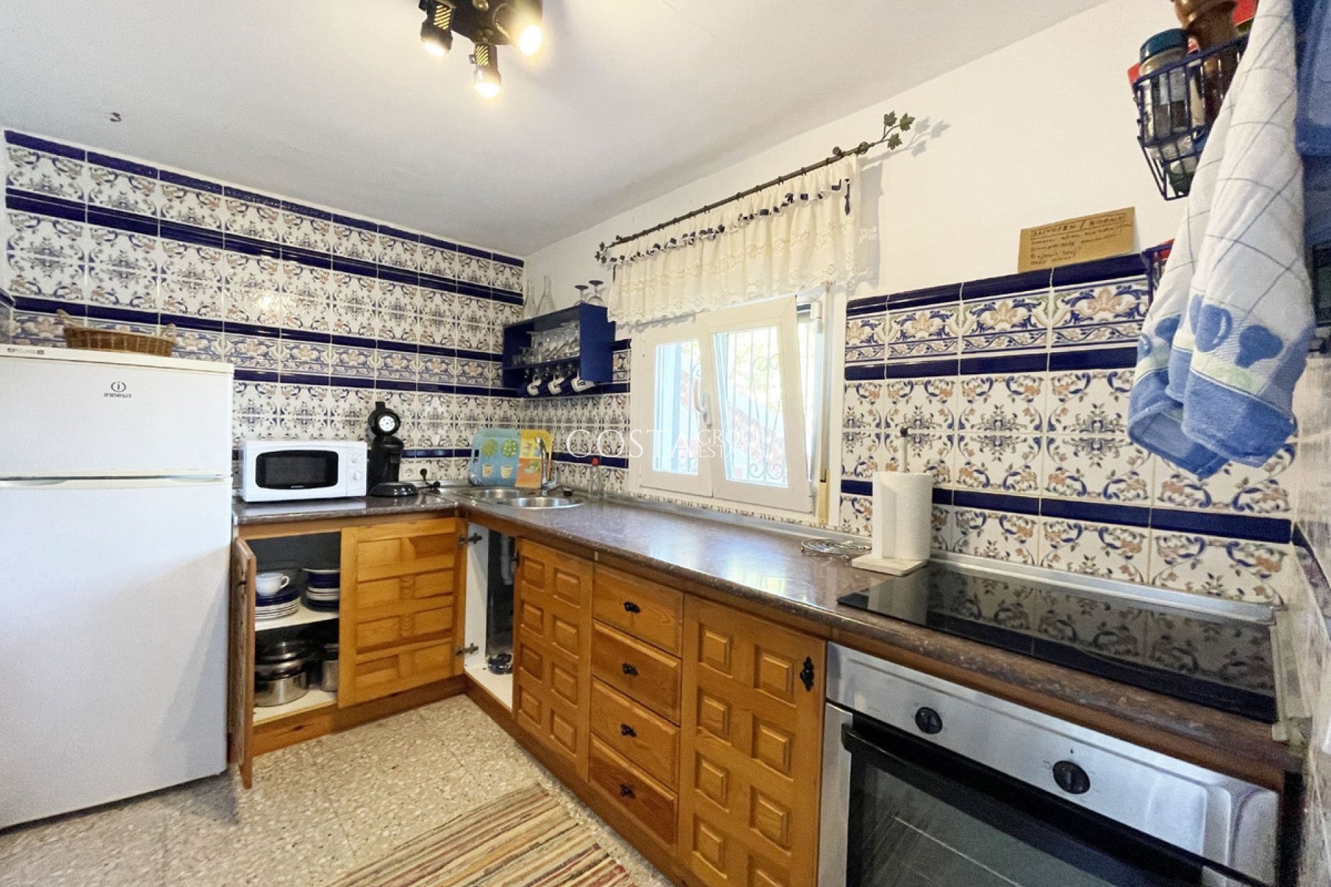 Revente - Villa -
Calpe - Calpe Centro