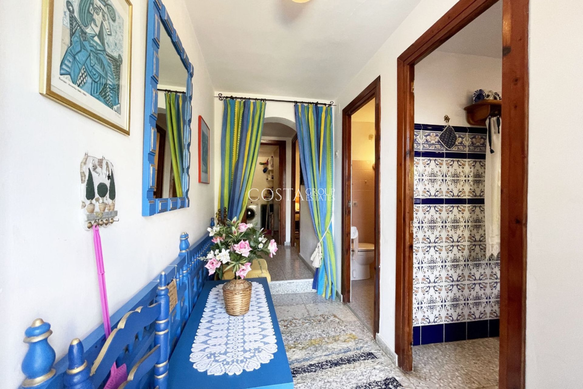 Revente - Villa -
Calpe - Calpe Centro