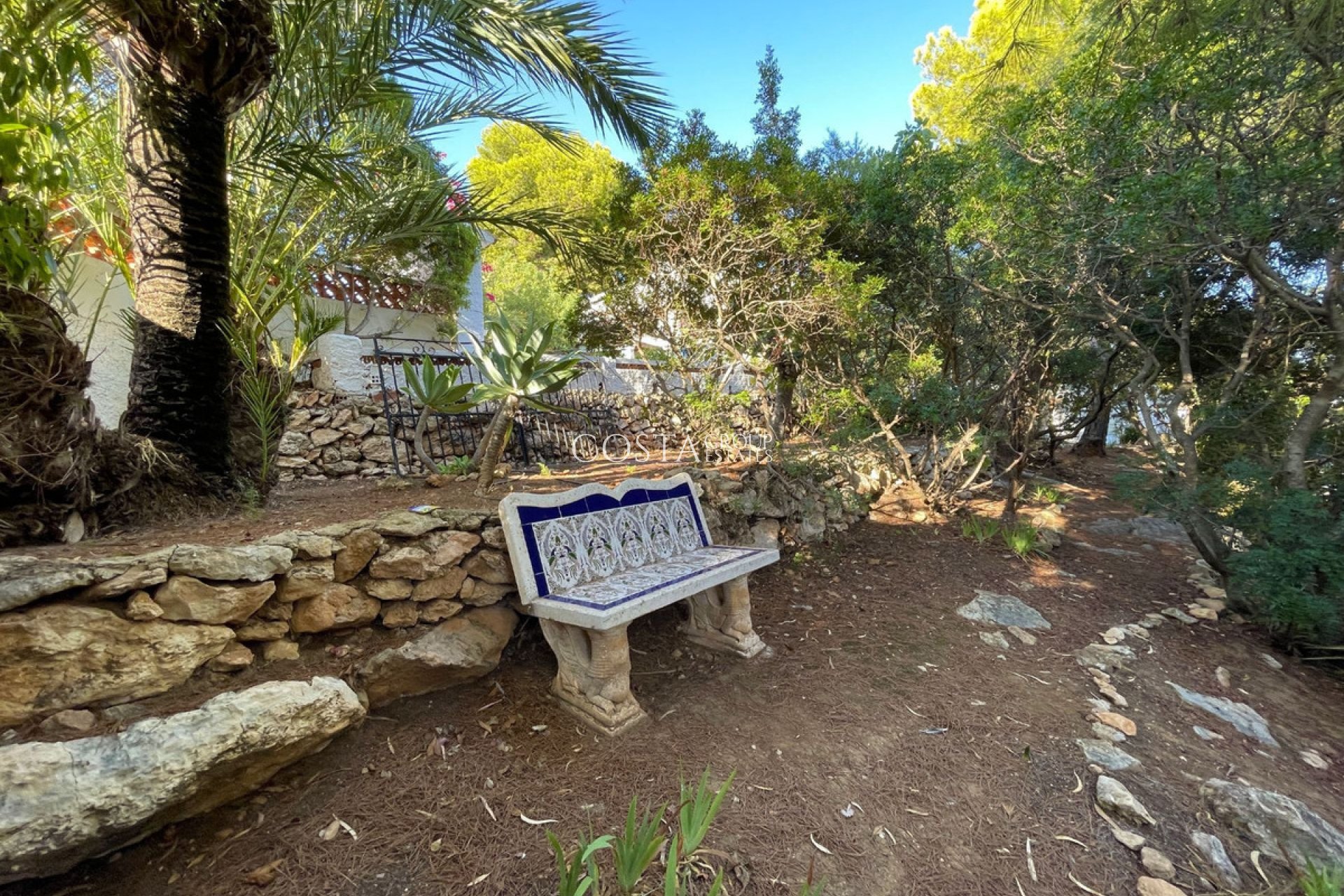 Revente - Villa -
Calpe - Calpe Centro