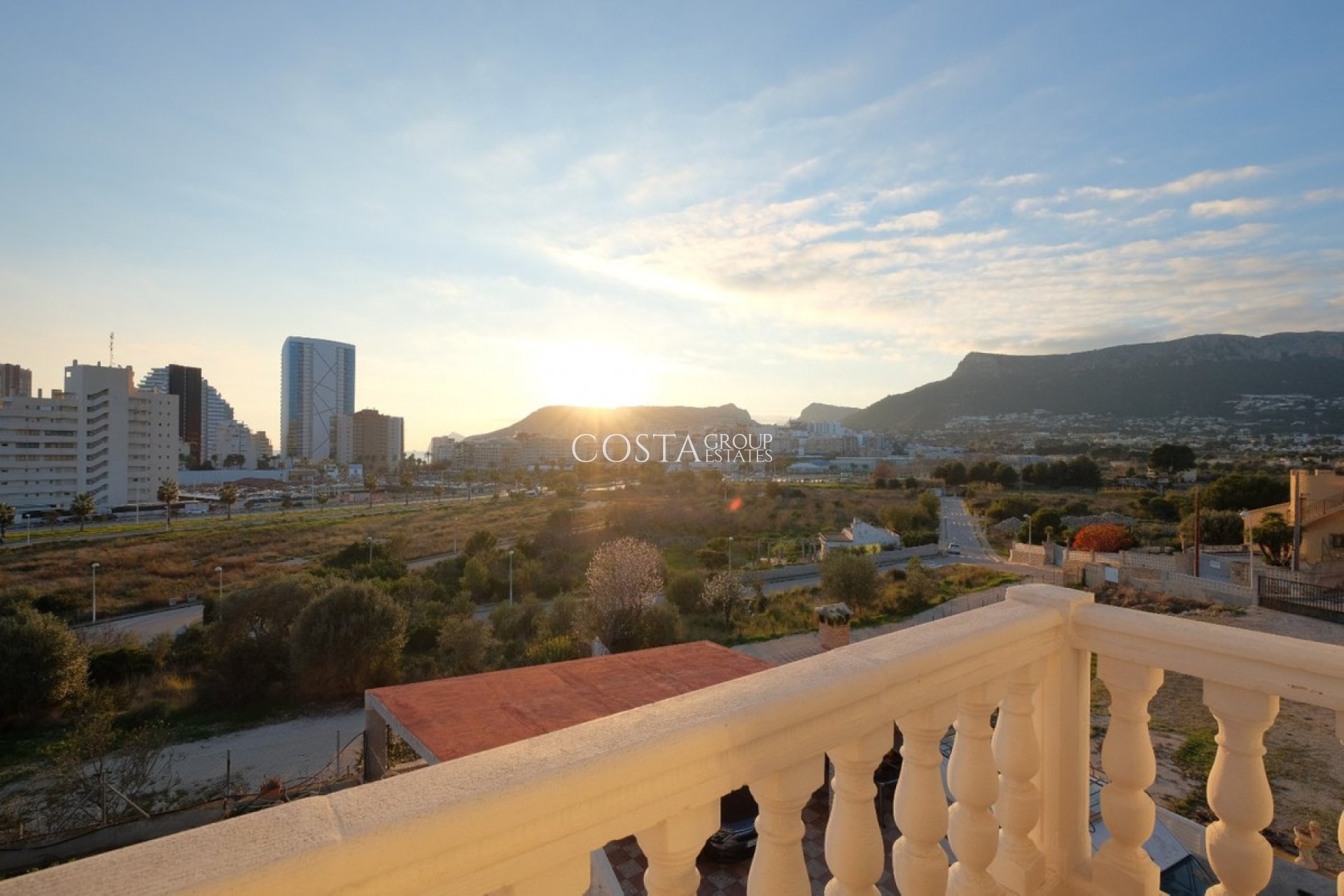 Revente - Villa -
Calpe - Calpe Centro