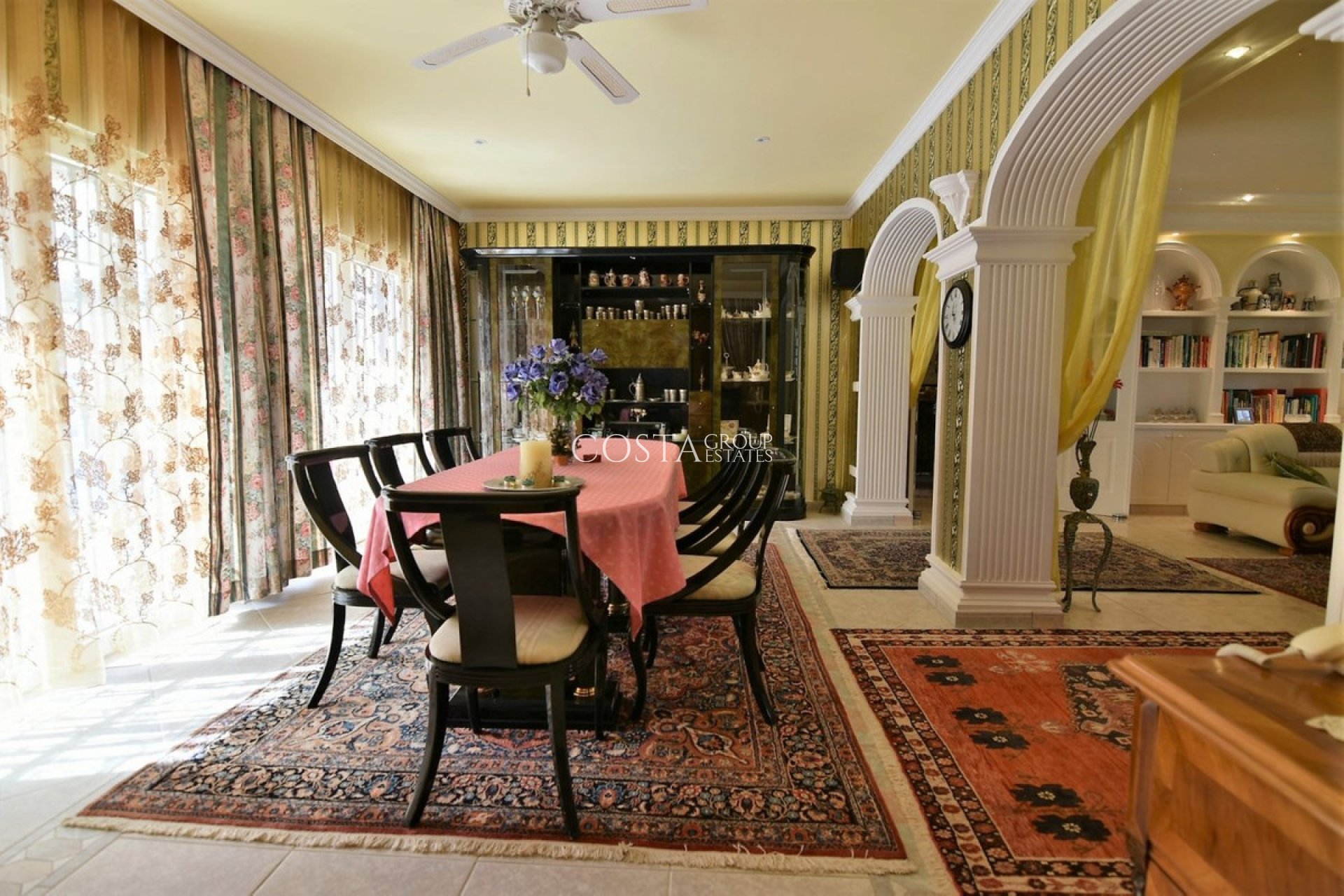 Revente - Villa -
Calpe - Calpe Centro