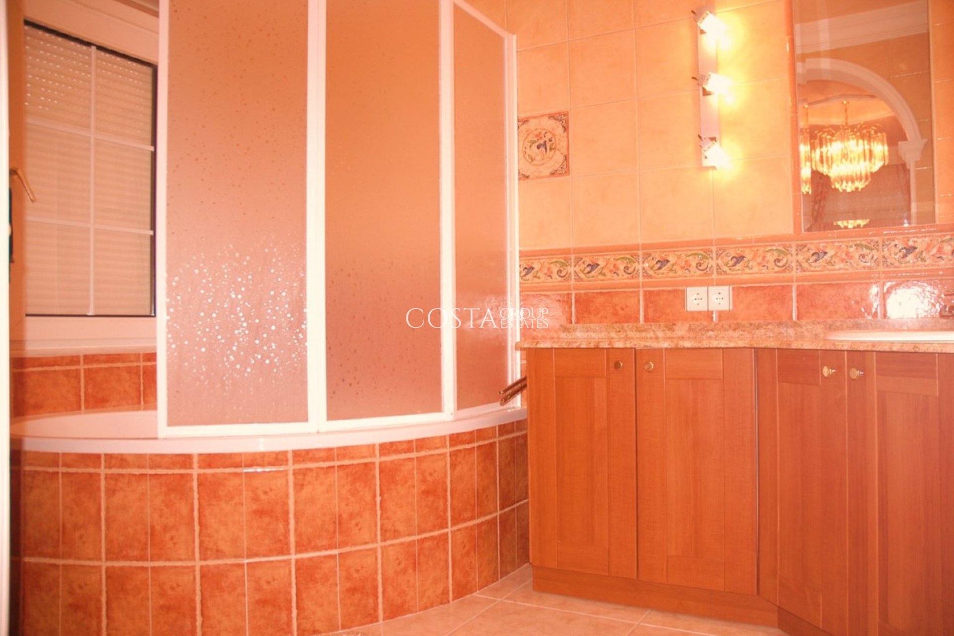 Revente - Villa -
Calpe - Calpe Centro